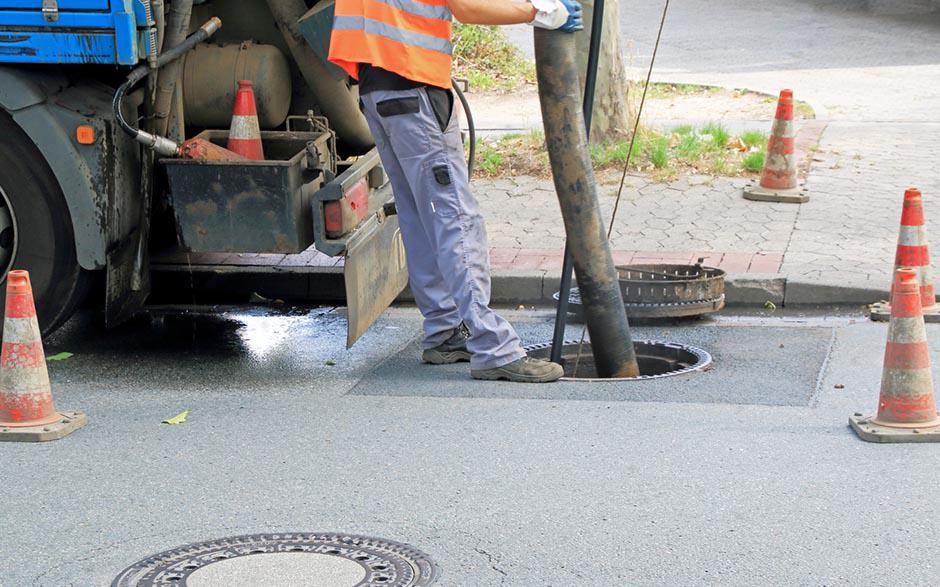 débouchage d'égout Neuilly-en-Thelle