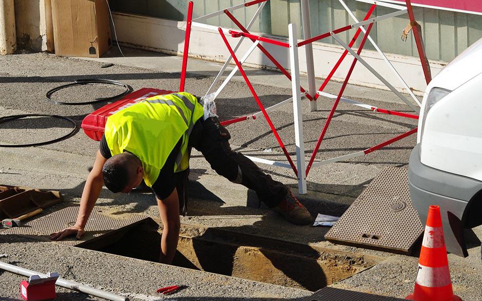 débouchage d'égout Neuilly-en-Thelle